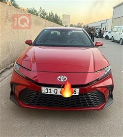 تويوتا كامري